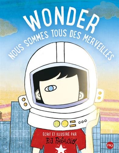 couverture de : Wonder