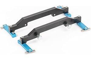 RAIZIDOM Raizi Railox Guide Rail Lock for Track Saw with GRABO Suction Cups