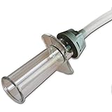 prorelax Zubehör - Mini-Saugglocke zur gezielten Saugmassage im Gesicht