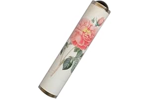 ZEALMAX Kaleidoscope Classique Fait à la Main, Lunettes de kaléidoscope en scène réelle, Cadeau d'anniversaire pour Les Enfants et Les Adultes, Motif Floral