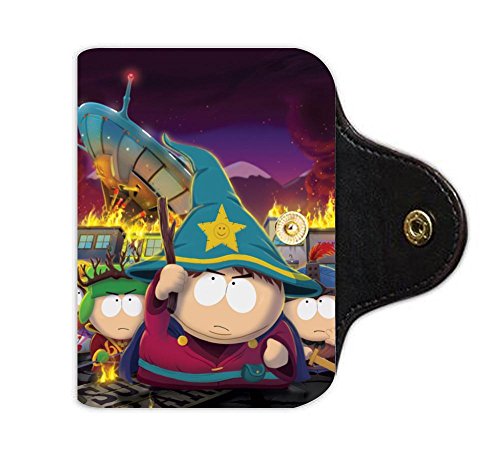 Preisvergleich Produktbild South Park Custom Leather Card Holder