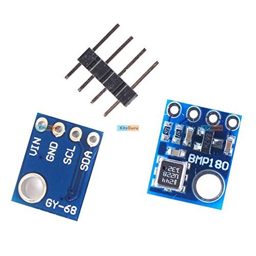 Generic KG012 KitsGuru BMP180 Pressure Sensor Module for Arduino and Other MCU RS.240 (58.00% Off) - Amazon