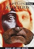 Lettres à Lucilius