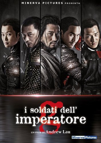 I soldati dell'Imperatore [Italia] [DVD]