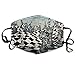 Price comparison product image Fantasy Chess Printed Mouth Masks Unisex Anti-dust Masks Reusable Face Mask