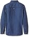 TOMMY HILFIGER KIDS Boys' Lior L/S Shirt, Blue, 14