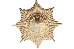Official Issue Coldstream Guards Cap Badge