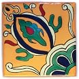 Tumia LAC God Of Mais – Statuetta In Ceramica Dal Messico, 8x10 Cm, Uso Interno/esterno