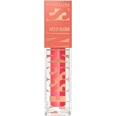 Maybelline New York Sunkisser Hazy Matte Likit Allık - 30 Pink Mirage