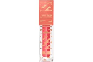 ‎MAYBELLINE Maybelline New York Sunkisser Hazy Matte Blush 30 Pink Mirage, zartschmelzendes Rouge in Rosa für einen Sunkissed-Look mit mattem Finish, 4.7 ml