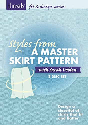 Preisvergleich Produktbild Styles from a Master Skirt Pattern [2 DVDs]