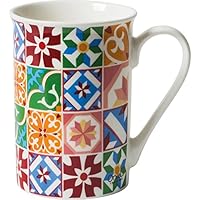 Taza 'Mosaique Créations Orval"