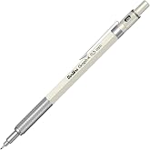 Scrikss Office Graphx Mechanical Pencil White 0.5 Mm