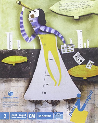 Punt i seguit Quadern 2Cicle mitjà