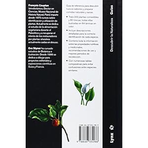 Guía de las plantas silvestres comestibles y tóxicas