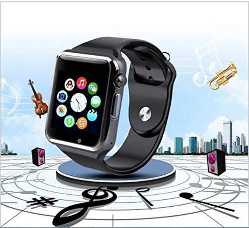 drumstone bluetooth smart watch