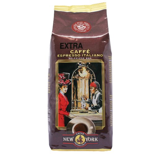 New York Espresso Extra 500g Bohnen