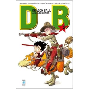 Dragon Ball. Evergreen edition: 2