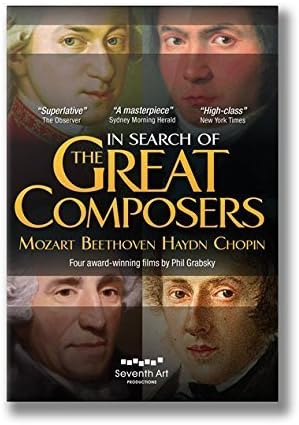 In Search Of The Great Composers