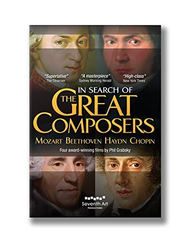 In Search Of The Great Composers