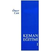 &Ouml;mer Can Keman Eğitimi 1, Keman Metodu Kitabı