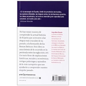 Breve historia de los reinos ibéricos (Quintaesencia)
