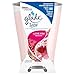 Produktbild Glade by Brise Premium-Duftkerze im Glas, Bis zu 52 Stunden Brenndauer, Blumiger I Love You/Dankeschön-Duft, 224 g