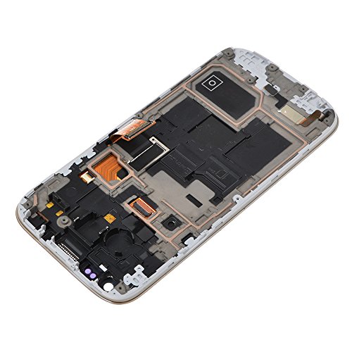 LL-TRADER-For-Samsung-Galaxy-S4-Mini-I9190-I9195-White-LCD-Display-Replacement-Touch-Screen-Digitizer-with-Frame-Assembly