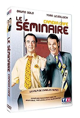 TF1 VIDEO Le Séminaire (Caméra café)