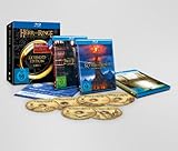 Der Herr der Ringe  1-3 [Extended Edition] [inkl. Kinogutschein: Der Hobbit - Smaugs Einde] [Blu-ray] - 