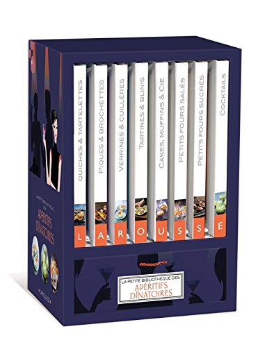 La petite bibliothèque des apéritifs dînatoires gratuit La petite bibliothèque des apéritifs dînatoires gratuit