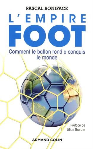 couverture de : L'empire foot