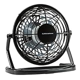 Ultratec 331400000718 - Ultratec mini ventilador USB de escritorio