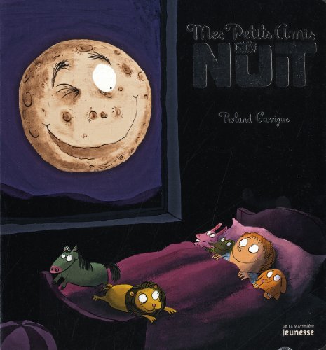 couverture de : Mes petits amis de la nuit