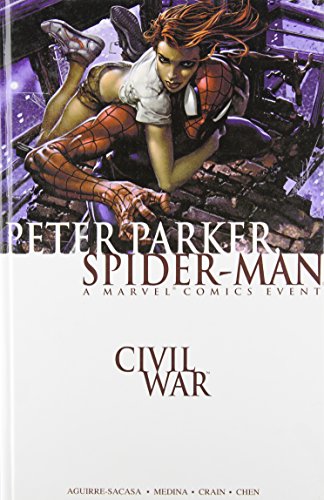 Civil War: Peter Parker, Spider-man