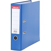 Esselte Eco Klas&ouml;r Geniş Mavi 10lu Paket, 9940
