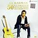 Produktbild AR RAHMAN 50 Glorious Musical Years - The Complete Works - 2 CD Pack ~ (Soundtrak) ~ Bollywood ~ India ~ 2017