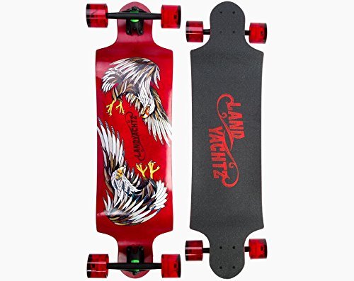 Preisvergleich Produktbild Landyachtz Switch 35 Complete Longboard Skateboard Premium Setup New 2016 by Landyachtz