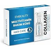 D&ouml;k&uuml;lme Karşıtı Şok Bakım &amp; Sa&ccedil; Vitamini 5li Ampul
