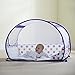 Koo-di Pop Up Travel Bubble Cot (Polka Dot Print)