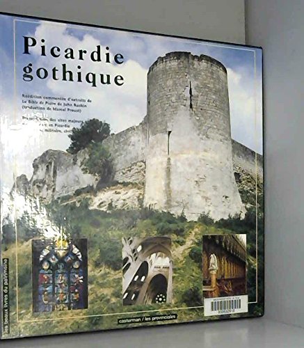 couverture de : Picardie gothique...