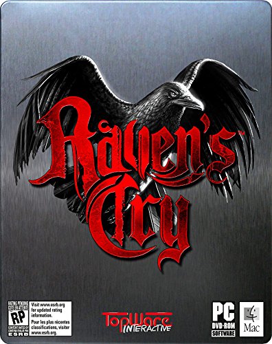 Raven's Cry - Steelbook (PC)