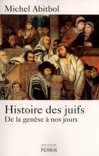 Download Histoire des juifs