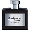 Baldessarini Private Affairs After Shave Lotion for Men, 3oz