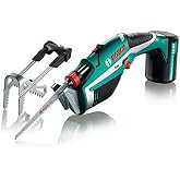 Bosch Home And Garden Ak&uuml;l&uuml; Panter Testere Keo (Bah&ccedil;e Işleri i&ccedil;in, Li-Ion Ak&uuml;, 10,8 Volt, Karton Kutuda)