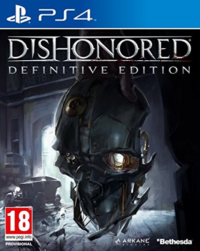 Price comparison product image GIOCO PS4 DISHONORED DE