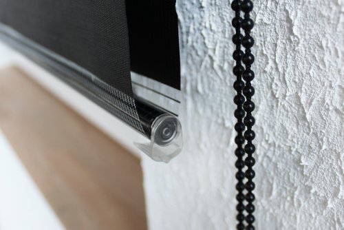 Doppelrollo, 150 x 175 cm, weiss, VICTORIA M Duo-Rollo - 7