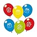 Produktbild Susy Card 40011516 - Luftballons "Wishes", 6er Packung