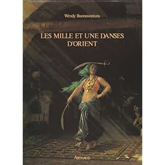 couverture de : Les mille et une danses d'Orient