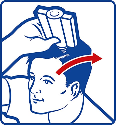 Alpecin Kopfhaut Sonnen-Schutz LSF 15 1x 100ml | Schützt vor Kopfhaut-Sonnenbrand, stärkt dabei die Haarwurzeln - 5